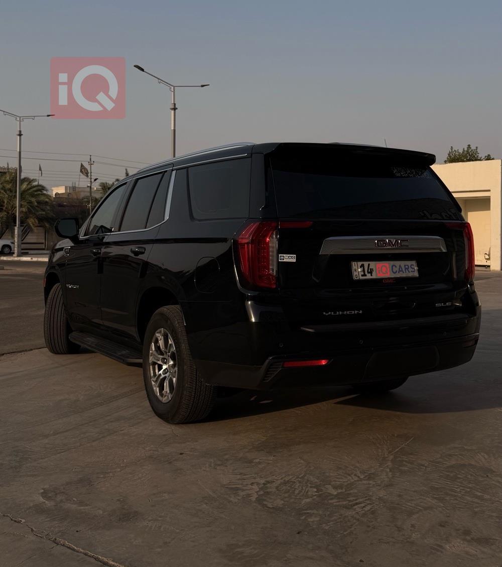GMC Yukon